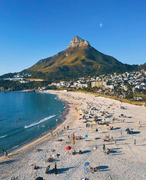 Cape Town, Sea Point, Beautiful 2 Bedroom Apartment @Tucked Away Buitenkant foto
