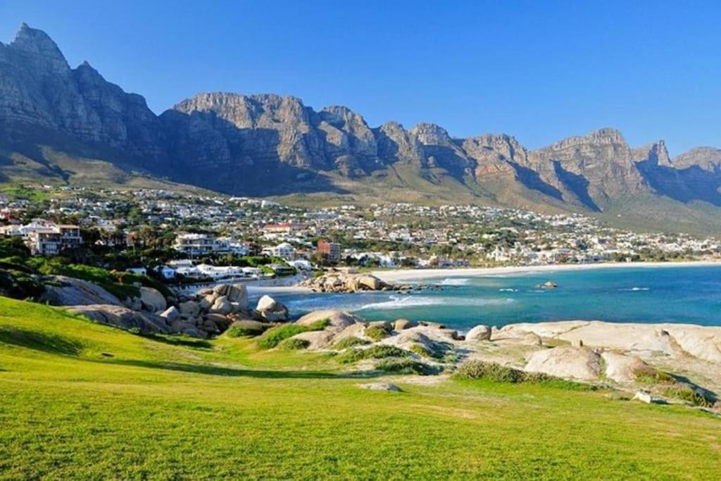 Cape Town, Sea Point, Beautiful 2 Bedroom Apartment @Tucked Away Buitenkant foto
